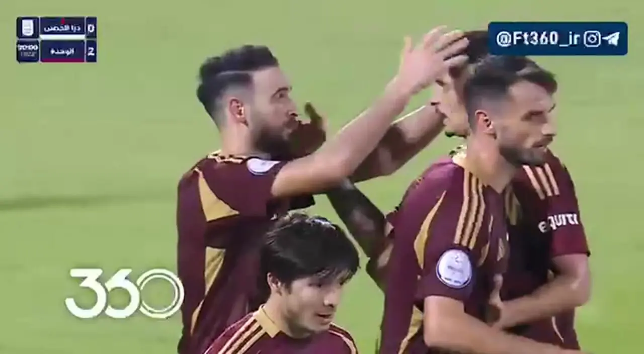   پاس گل تماشایی نوراللهی به قاتل پرسپولیس 