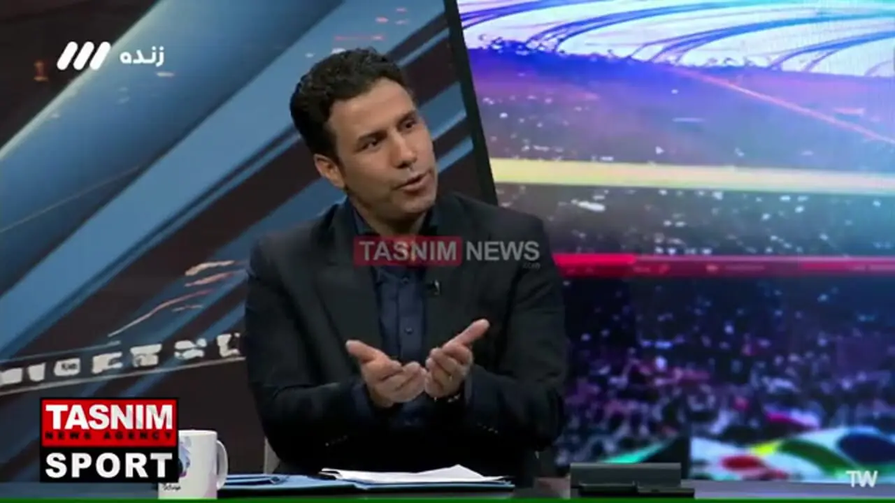 تیکه مهدی تارتار به پرسپولیسی‌ها
