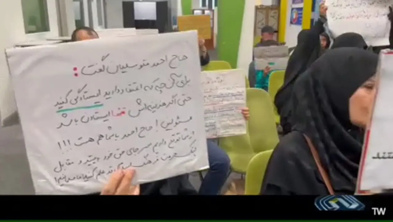   بیست‌و‌سی بخاطر جبلی خودش را بی‌آبرو کرد 