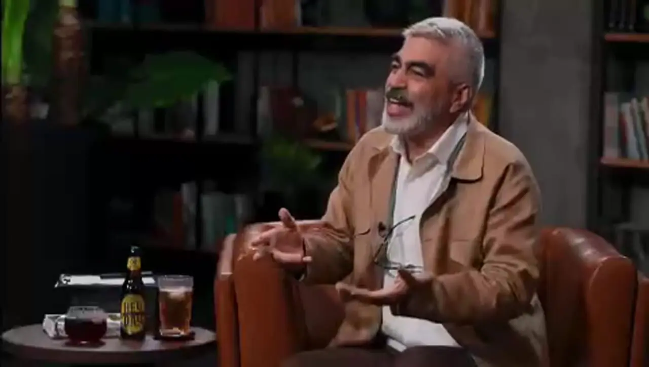 خاطره جالب سروش صحت از گم شدن حسن معجونی