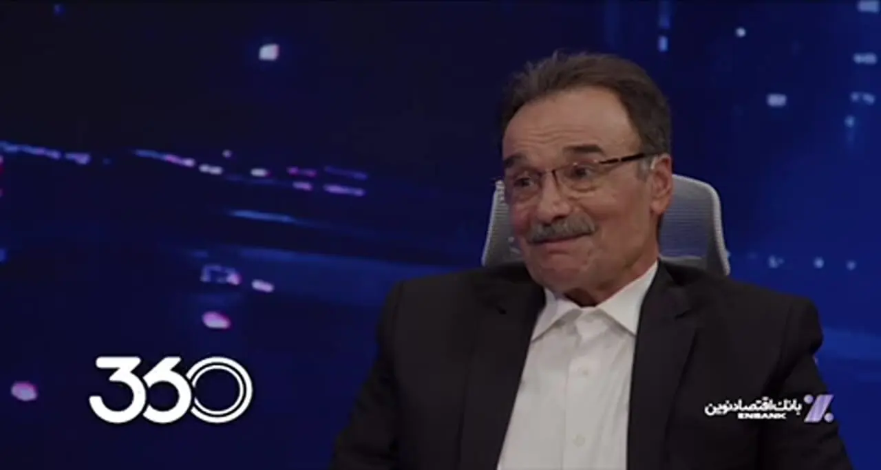 در برنامه عادل، پرسپولیسی‌ها از هاشمیان ناامید شدند