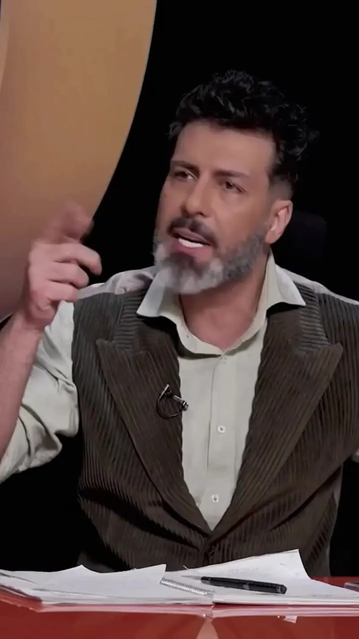 آقامیری، خون مجید واشقانی را به جوش آورد!