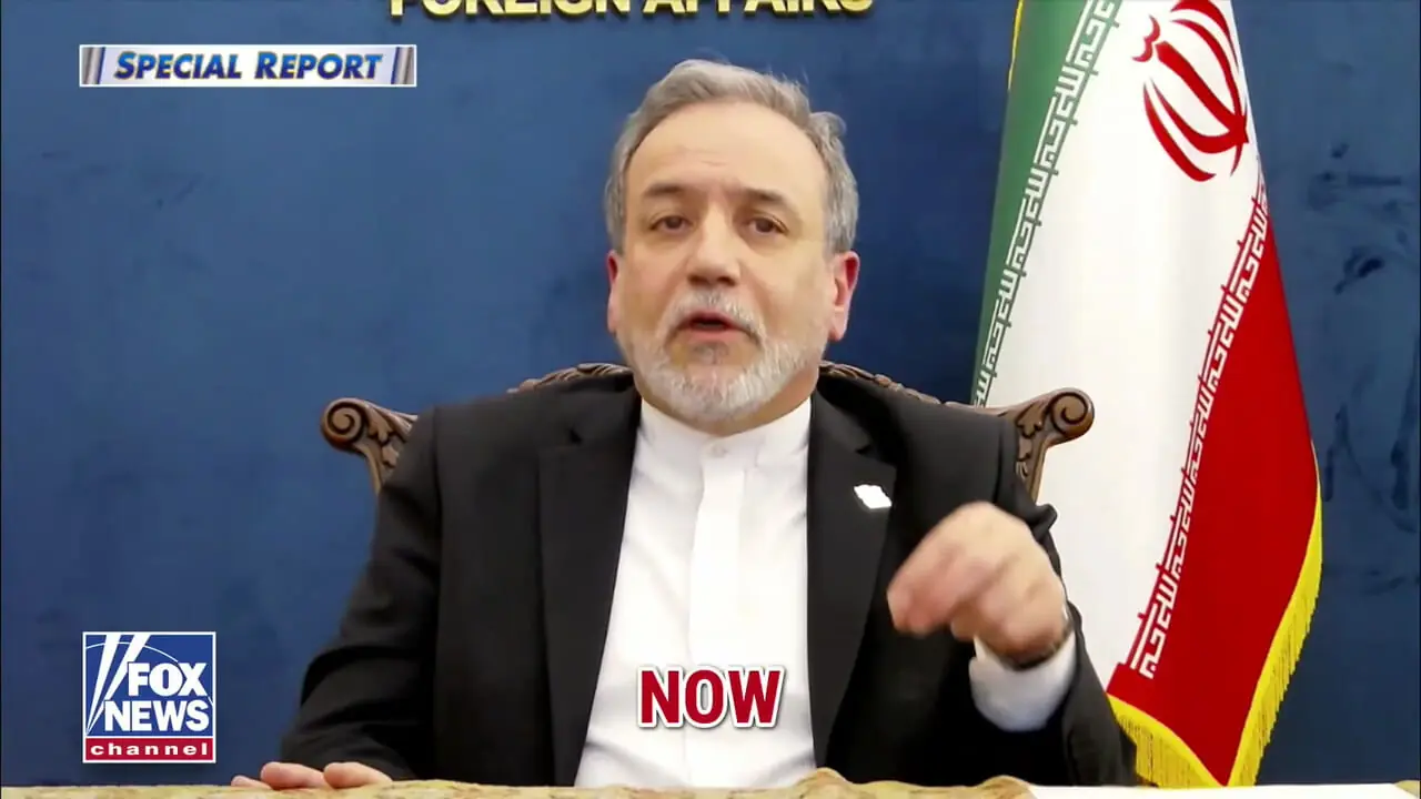 عراقچی خطاب به ترامپ: اشتباه ماه ژوئن را تکرار نکن