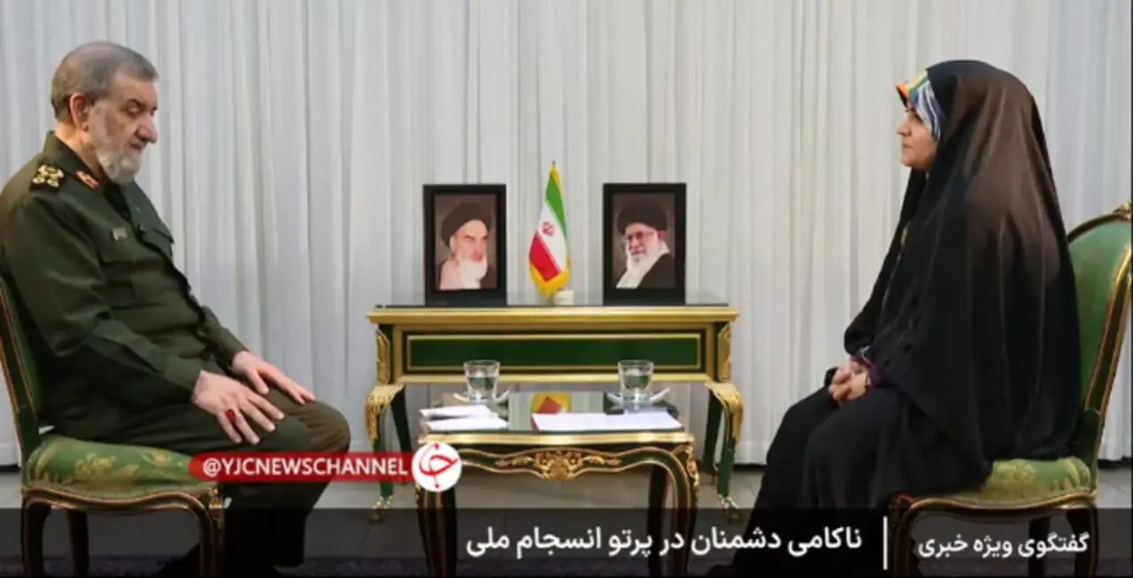 دلیل غیبت فرماندهان نظامی در تشییع پیکر شهدا