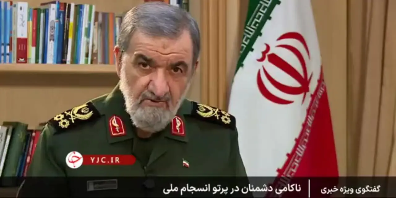 توصیه محسن رضایی به ترامپ جلب توجه کرد