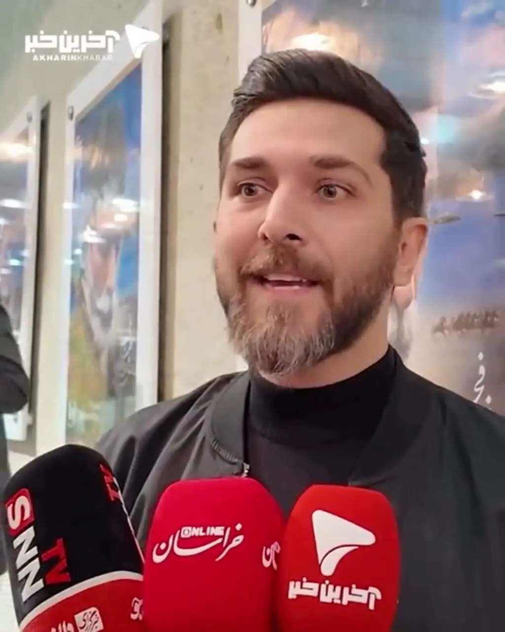 واکنش بازیگر «سوجان» به جنجالهای جشنواره فجر