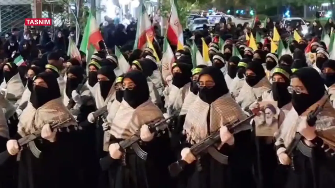 حادثه تیراندازی شبانه نزدیک کاخ سفید